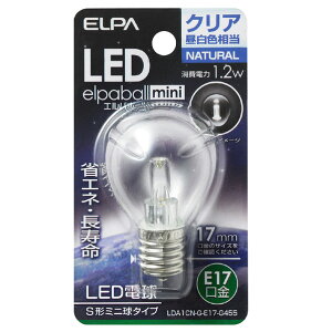 Gp LEDd E17 S55lm(1.2W S`~j^Cv) NAF 1 elpaball mini LDA1CN-G-E17-G455 [LDA1CNGE17G455]ySPSPz
