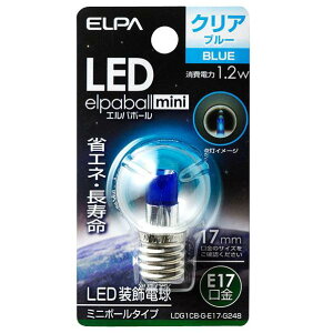 Gp LEDd E17 1D2Wd ~j{[^Cv F elpaball mini LDG1CB-G-E17-G248 [LDG1CBGE17G248]ySPSPz