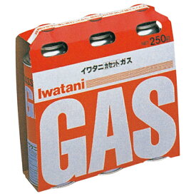 イワタニ カセットボンベ CB2503P [CB2503P]【DCSP】