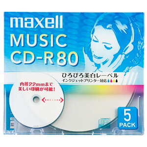 }NZ ypCD-R 80 CNWFbgv^Ή 5 Ђт[x CDRA80WP.5S [CDRA80WP5S]ySPSPz