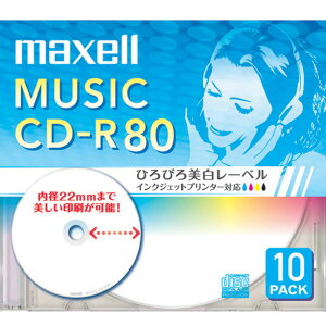 }NZ ypCD-R CNWFbgv^Ή 10 CDRA80WP.10S [CDRA80WP10S]