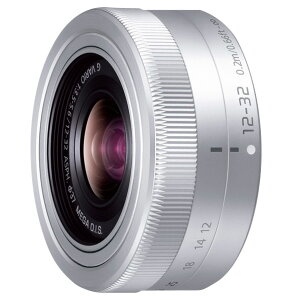 pi\jbN Y[Y LUMIX G VARIO 12-32mm / F3.5-5.6 ASPH. / MEGA O.I.S. Vo[ H-FS12032-S [HFS12032S]