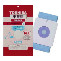 楽天市場】東芝 vc-b50k 紙パックの通販