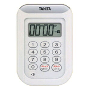 �^�j�^ �L�b�`���^�C�}�[ TD-378 WH [TD378WH]�yMGMP�z