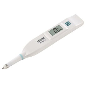 タニタ 塩分計 ホワイト SO-304-WH [SO304WH]【DCSP】