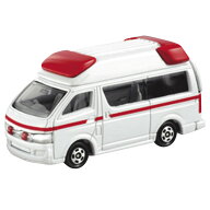 タカラトミー トミカ No.79 トヨタ ハイメディック救急車 79 ハイメデイツクキユウキユウシヤ [79トヨタ…