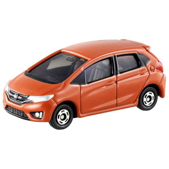 楽天市場】タカラトミー トミカ No．66 Honda フィット(箱) NO66 