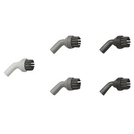 アイリスオーヤマ スチームクリーナー用ポイントブラシ 5個入り STMP-B [STMPB]【SBTK】