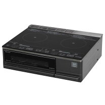 楽天市場】ihc－sg221 据置型 2口ihクッキングヒーターの通販 