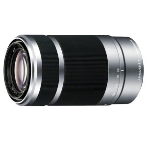 �\�j�[ �Y�[�������Y E 55-210mm F4.5-6.3 OSS SEL55210
