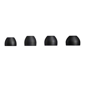 SONY �n�C�u���b�h�C���[�s�[�X(L�T�C�Y/4��) �u���b�N EP-EX11L B [EPEX11LB]
