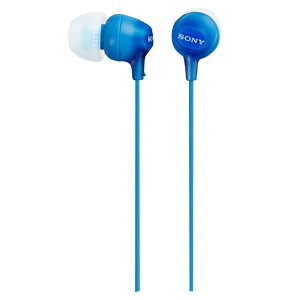 SONY ���^�C���i�[�C���[�w�b�h�t�H�� �u���[ MDR-EX15LPLI [MDREX15LPLI]�yRNH�z