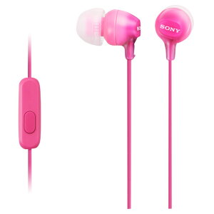 SONY ^Ci[C[wbhtH sN MDR-EX15APPI [MDREX15APPI]yRNHzyDCSPz