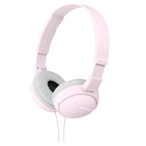 SONY ���w�b�h�o���h�^�w�b�h�t�H�� �s���N MDR-ZX110 P [MDRZX110P]�yRNH�z