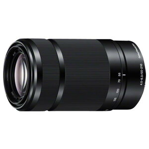 SONY ]Y[Y E 55-210mm F4.5-6.3 OSS ubN SEL55210 B [SEL55210B]