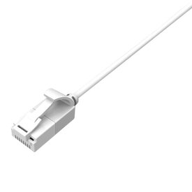 協和ハーモネット LANケーブル(1m) ホワイト HLC-NMA-1MP [HLCNMA1MP]【NVPM】