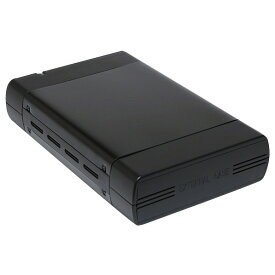 タイムリー 5．25インチ光学式ドライブ用ポータブルケース OPTICAL-CASE525SATAUSB30 [OPTICALCASE525SATAUSB30]