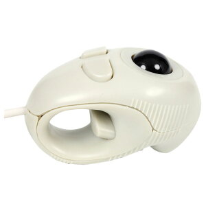 Groovy ���w���g���b�N�{�[���}�E�X �z���C�g GM-OPTB02W [GMOPTB02W]
