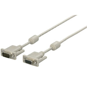 BUFFALO fBXvCP[u(D-SubD-Sub/1D5m) 1.5m BSDCVE15 [BSDCVE15]