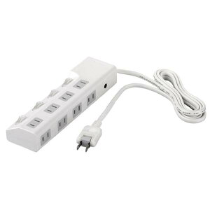 BUFFALO �d���^�b�v �ʃX�C�b�`4�t(8���E3m) �z���C�g BSTAPSD2830WH [BSTAPSD2830WH]�yMRTP�z