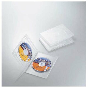 �G���R�� DVD�g�[���P�[�X CCD-DVD04CR [CCDDVD04CR]�yMCMP�z