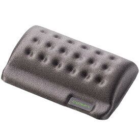 エレコム リストレスト(シングルタイプ) グレー MOH-013GY [MOH013GY]【MRPT】