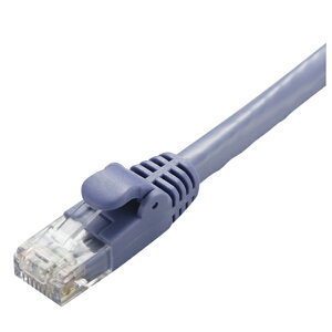 �G���R�� CAT6A�Ή� �������\LAN�P�[�u��(2.0m) 2.0m LD-GPA/BU2 [LDGPABU2]�yAPRP�z