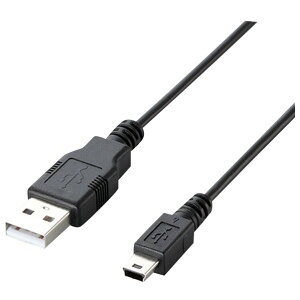 �G���R�� USB2�D0�P�[�u��(0�D5m) �u���b�N U2C-JM05BK [U2CJM05BK]�yARMP�z