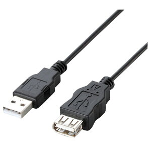 �G���R�� USB2�D0�����P�[�u��(2�D0m) �u���b�N U2C-JE20BK [U2CJE20BK]