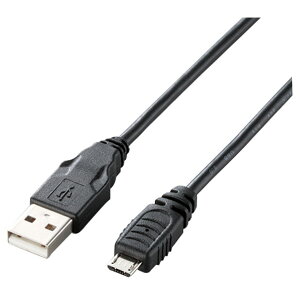 GR Micro-USB(A-MicroB)P[u 0.15m U2C-AMB015BK [U2CAMB015BK]
