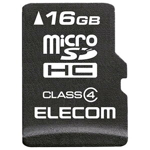 GR f[^microSDHC[J[h(Class 4E16GB) hdl MF-MSD016GC4R [MFMSD016GC4R]