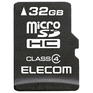 GR f[^microSDHC[J[h(Class4E32GB) hdl MF-MSD032GC4R [MFMSD032GC4R]