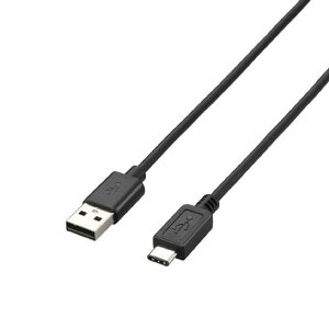 GR USB2D0P[u(A-TypeC) 1D5m ubN U2C-AC15BK [U2CAC15BK]yDCSPz