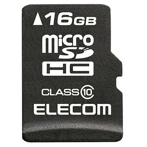 �G���R�� �f�[�^��������microSDHC�������[�J�[�h(Class 10�E16GB) �h���d�l MF-MSD016GC10R [MFMSD016GC10R]