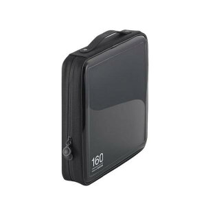 GR CD/DVDt@Xi[P[X(160[) ubN CCD-H160BK [CCDH160BK]yNVPMz