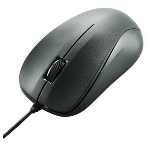 �G���R�� USB���[�U�[�}�E�X (M�T�C�Y) �u���b�N M-S2ULBK/RS [MS2ULBKRS]�yMCMP�z