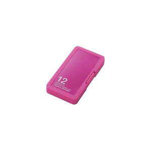 GR J[hP[X/CfbNX䎆/SD[J[h6+microSD[J[h6[ sN CMC-SDCPP12PN [CMCSDCPP12PN]