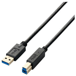 �G���R�� USB3�D0�P�[�u��(1�D0m) �u���b�N USB3-AB10BK [USB3AB10BK]