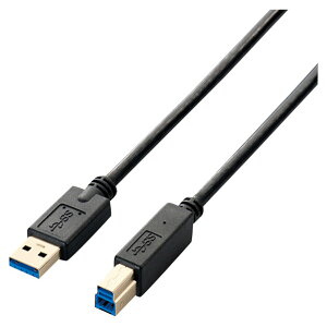 �G���R�� USB3�D0�P�[�u��(2�D0m) �u���b�N USB3-AB20BK [USB3AB20BK]