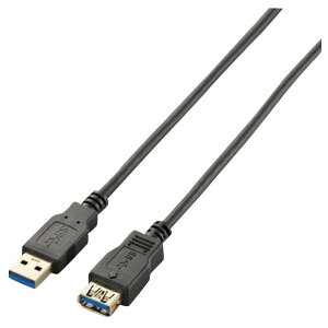 �G���R�� USB3�D0�����P�[�u��(A-A)(2m) �u���b�N USB3-E20BK [USB3E20BK]