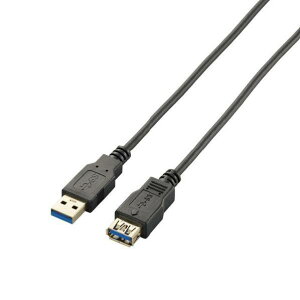 GR ɍUSB3D0P[u(A-A) 1D0m ubN USB3-EX10BK [USB3EX10BK]