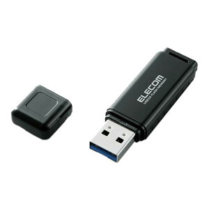 �G���R�� �o�����[�^�C�v USB3�D0�Ή�USB�t���b�V��������(16GB) �u���b�N MF-HSU3A16GBK [MFHSU3A16GBK]