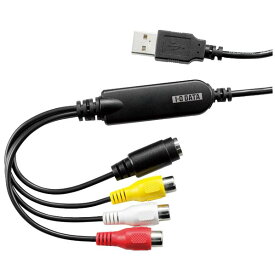 I/Oデータ USB接続ビデオキャプチャー GV-USB2 [GVUSB2]