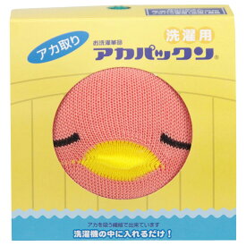 恵川商事 アカパックン洗濯用 アカパツクンセンタクヨウ [アカパツクンセンタクヨウ]