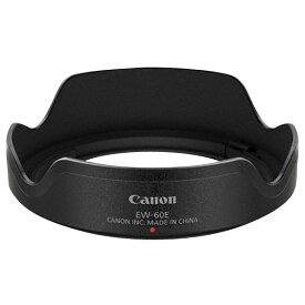 キヤノン レンズフード L-HOODEW60E [LHOODEW60E]