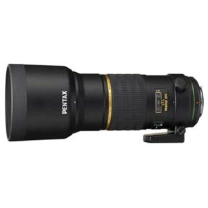 PENTAX ��჌�t�p ���]�������Y DA�� 300mm F4 ED [IF] SDM DA300F4ED:PENTAX [DA300F4SDM]