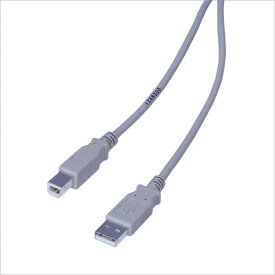 エプソン USBインターフェイスケーブル Hi-Speed USB／USB対応(1.8m) USBCB2 [USBCB2]【JPSS】