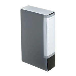 �T�����T�v���C �u���[���C�f�B�X�N�Ή��t�@�C���P�[�X�i64�����[�j �u���b�N FCD-FLBD64BK [FCDFLBD64BK]