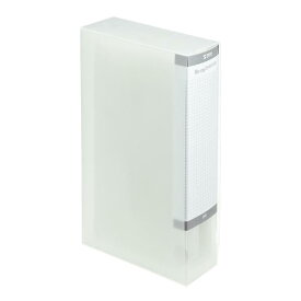 サンワサプライ ブルーレイディスク対応ファイルケース（64枚収納） クリア FCD-FLBD64C [FCDFLBD64C]【DCSP】