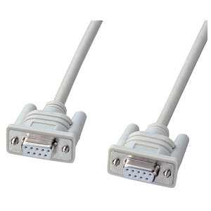 �T�����T�v���C �G�RRS-232C�P�[�u��(1.5m) KR-ECM15 [KRECM15]